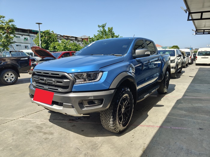 FORD Raptor