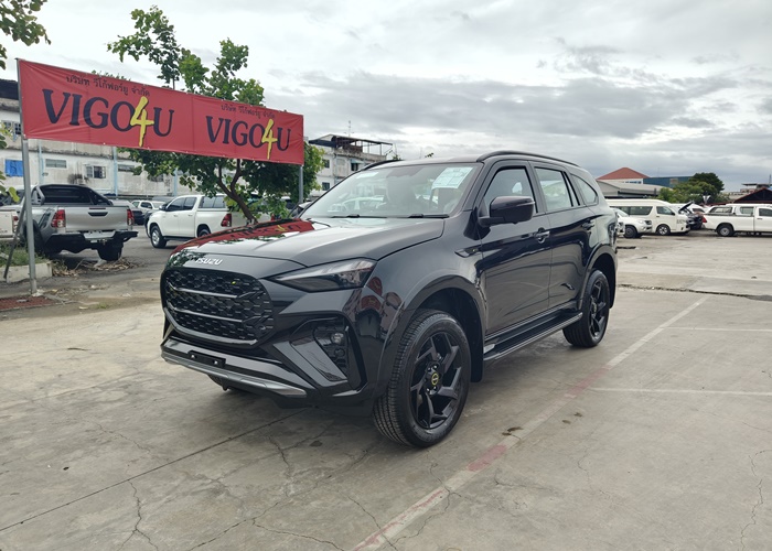 ISUZU MU-X
