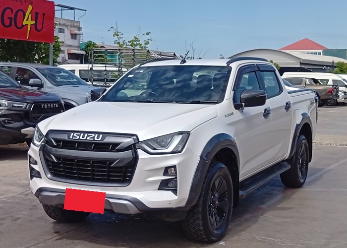 ISUZU D-Max