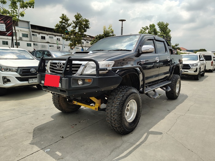 TOYOTA HILUX VIGO