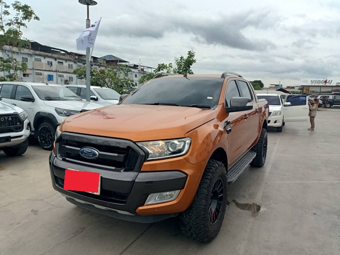 FORD RANGER