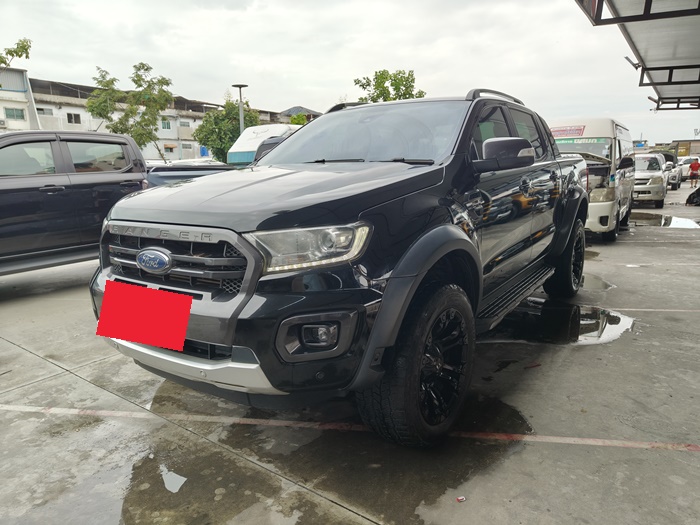 FORD Ranger Wildtrak