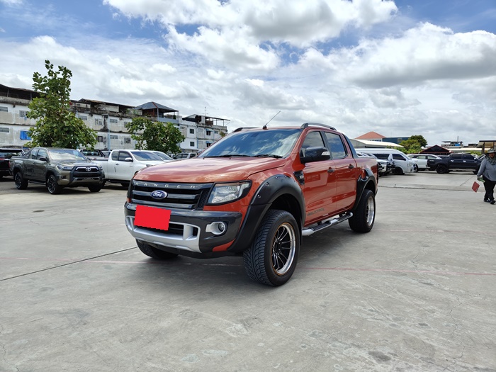 FORD RANGER