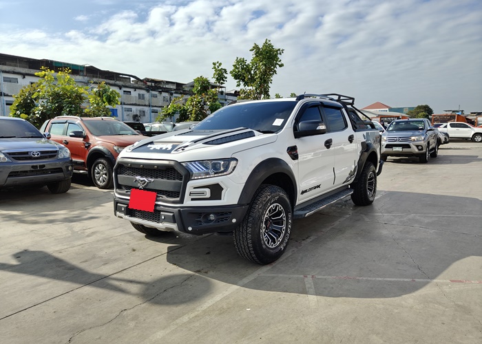 FORD Raptor