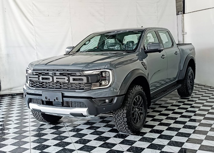 FORD Raptor