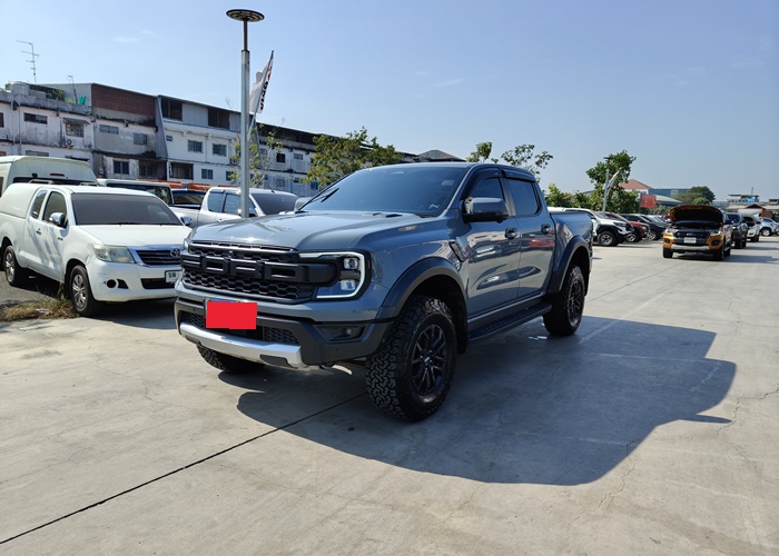 FORD Raptor