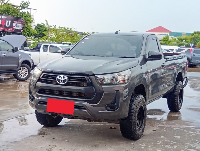 TOYOTA Hilux