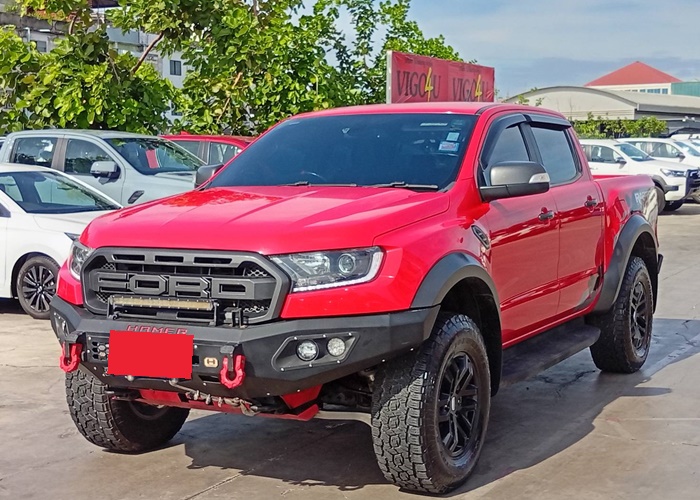 FORD Raptor
