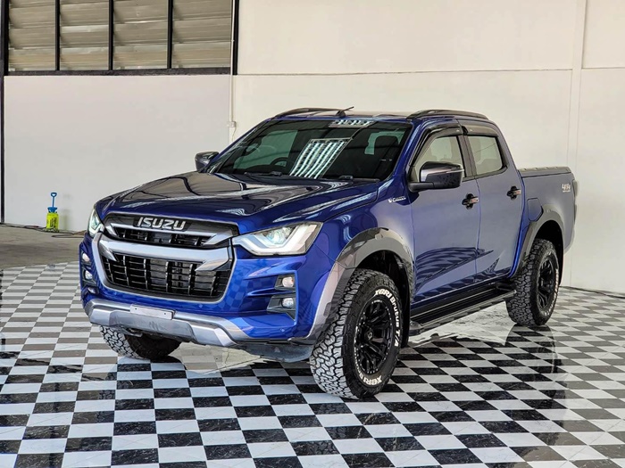 ISUZU D-Max