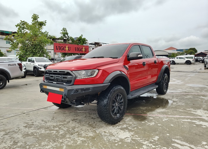FORD Raptor