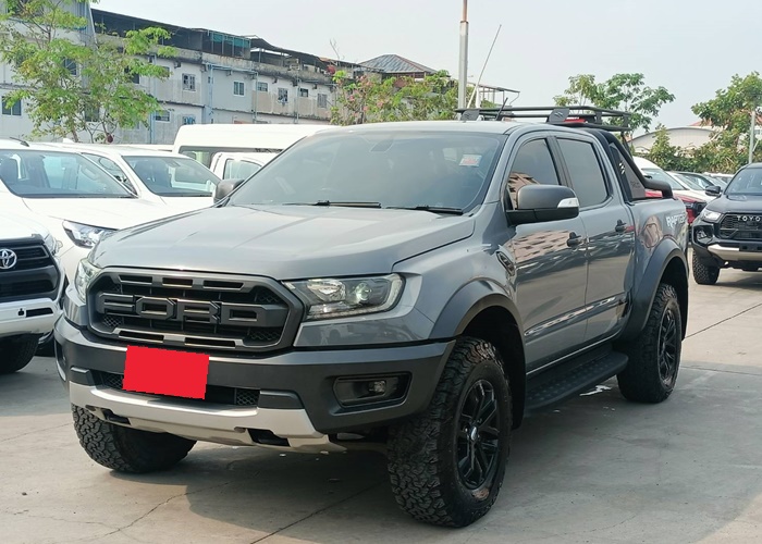 FORD Raptor