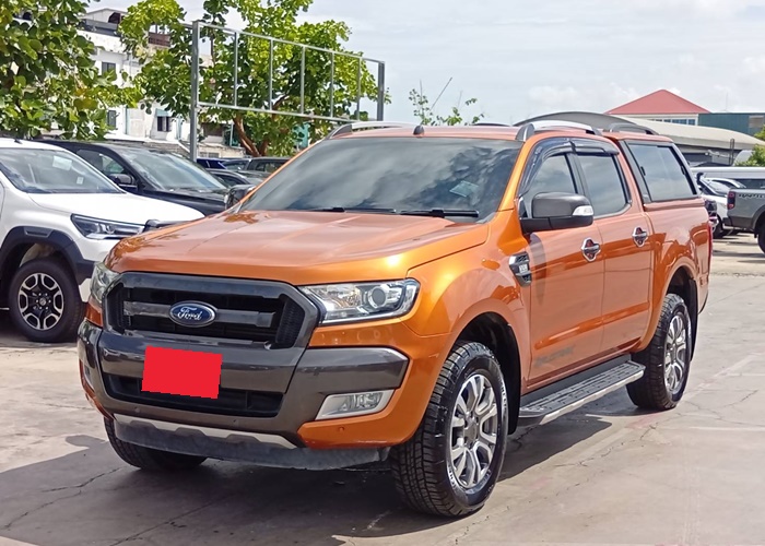 FORD RANGER