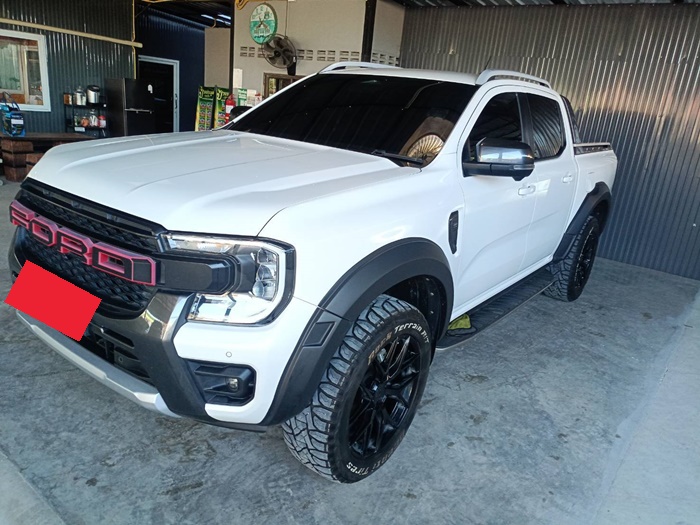 FORD Ranger Wildtrak