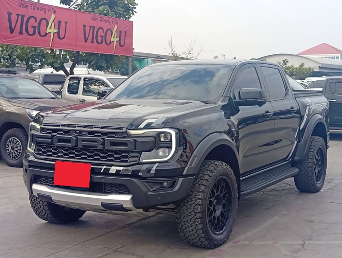 FORD Raptor