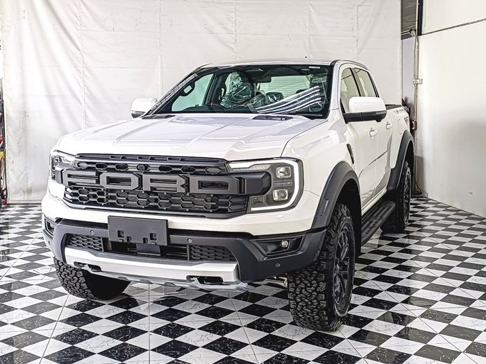 FORD Raptor