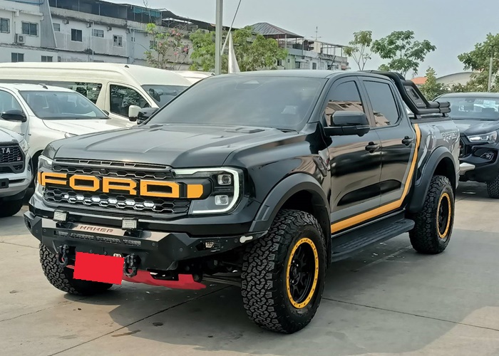 FORD Raptor