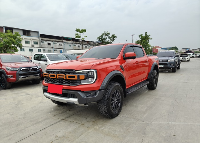 FORD Raptor