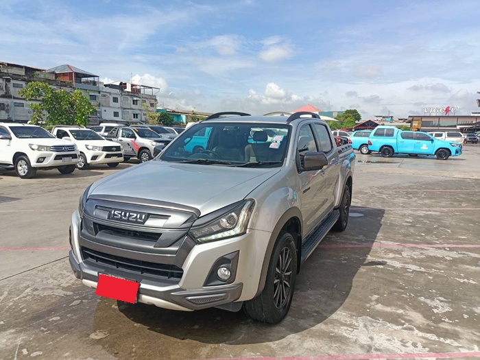 ISUZU D-Max