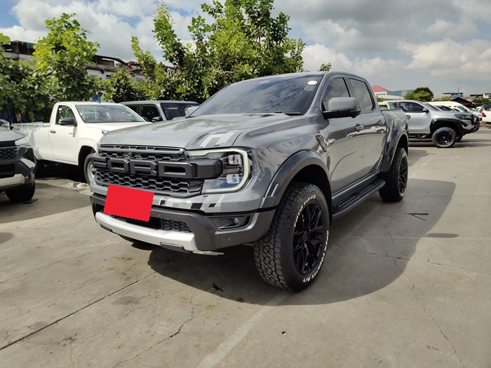 FORD Raptor