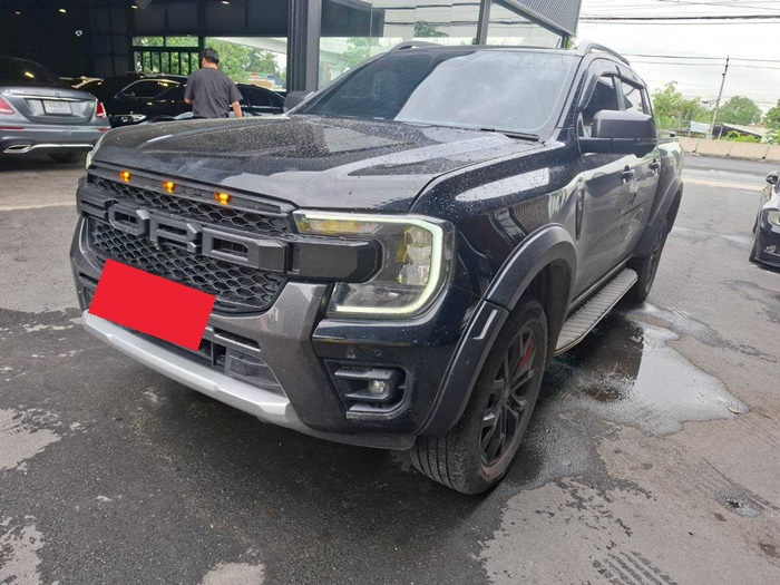 FORD Raptor