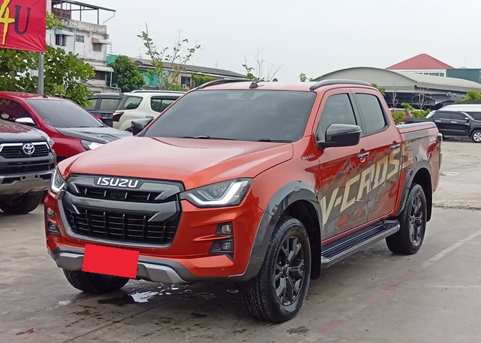 ISUZU D-Max