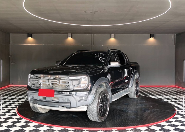 FORD Ranger Wildtrak