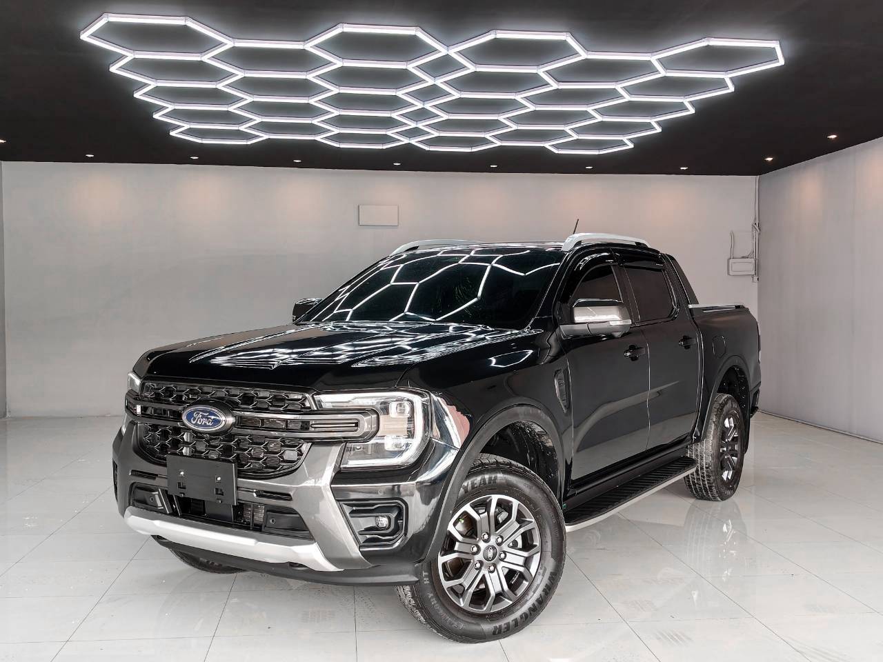 TOYOTA RANGER