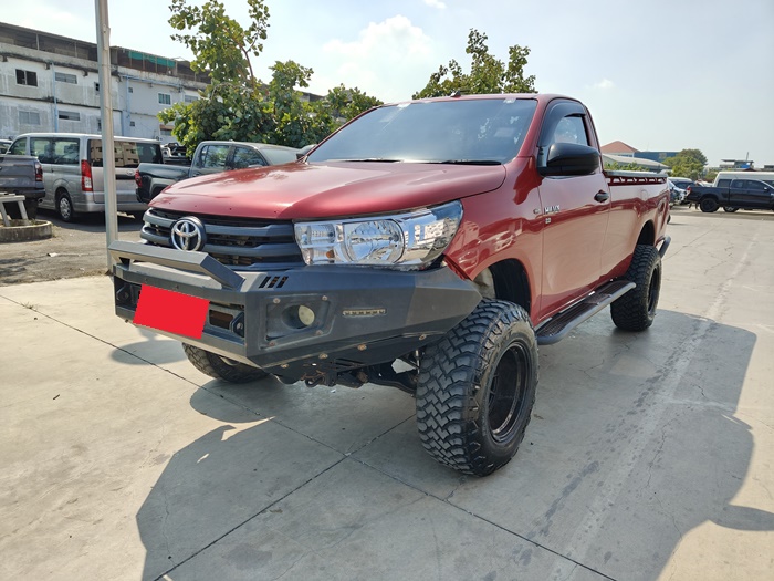 TOYOTA Hilux
