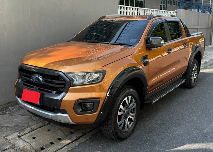 FORD RANGER