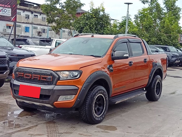 FORD RANGER
