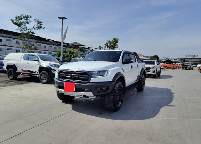 FORD Raptor