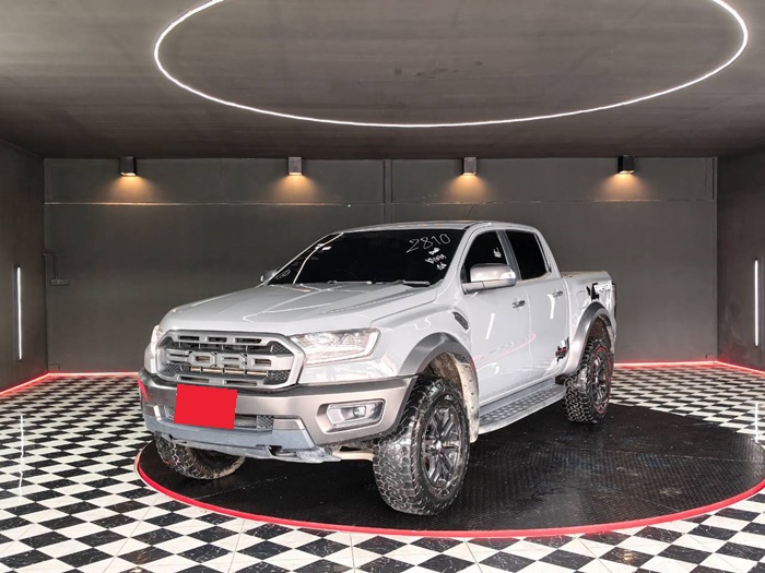 FORD Raptor