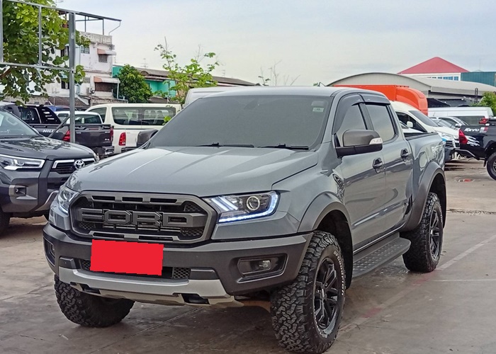 FORD Raptor
