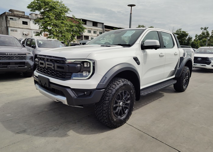FORD Raptor