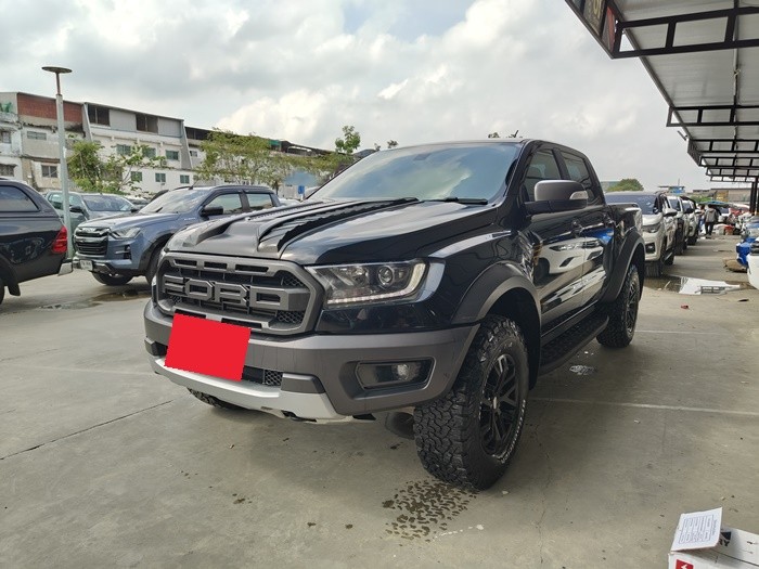 FORD Raptor