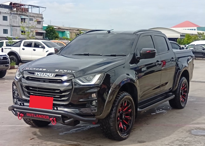 ISUZU D-Max