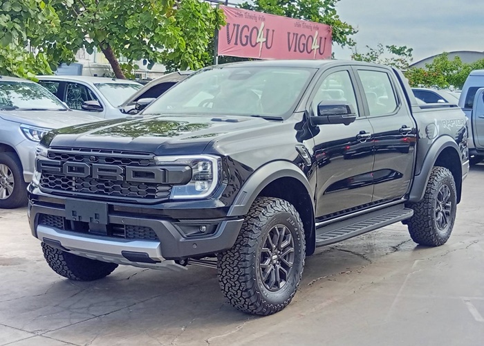 FORD Raptor