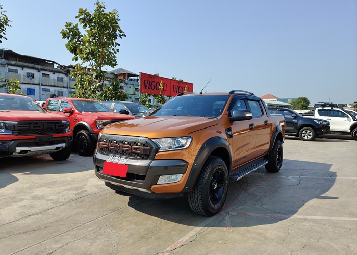 FORD RANGER