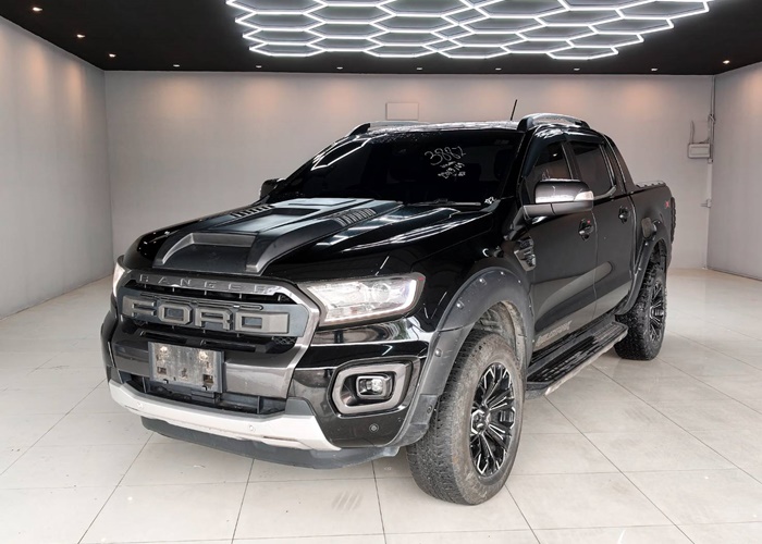 FORD Ranger Wildtrak