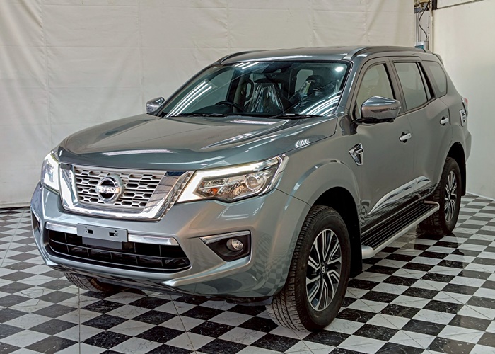 NISSAN TERRA