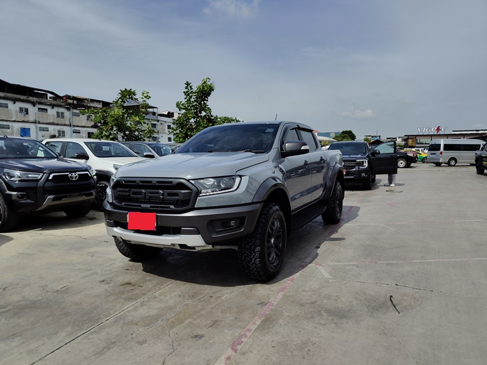 FORD Raptor