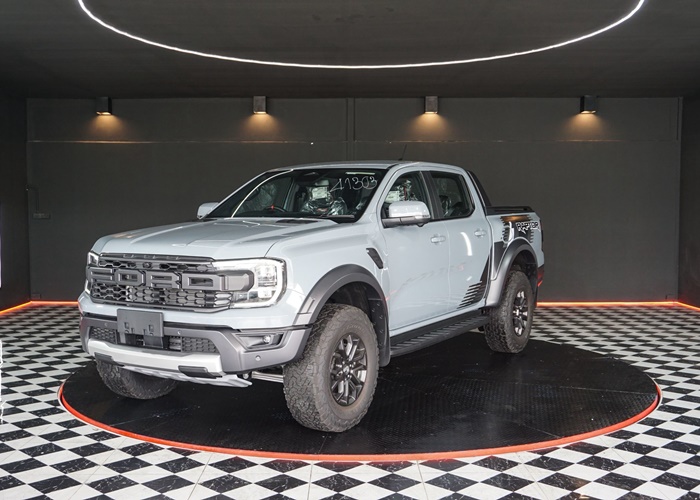 FORD Raptor