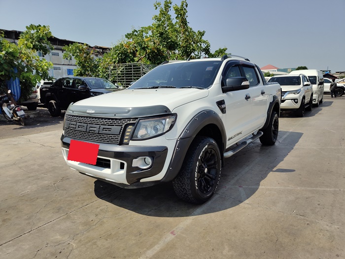 FORD RANGER