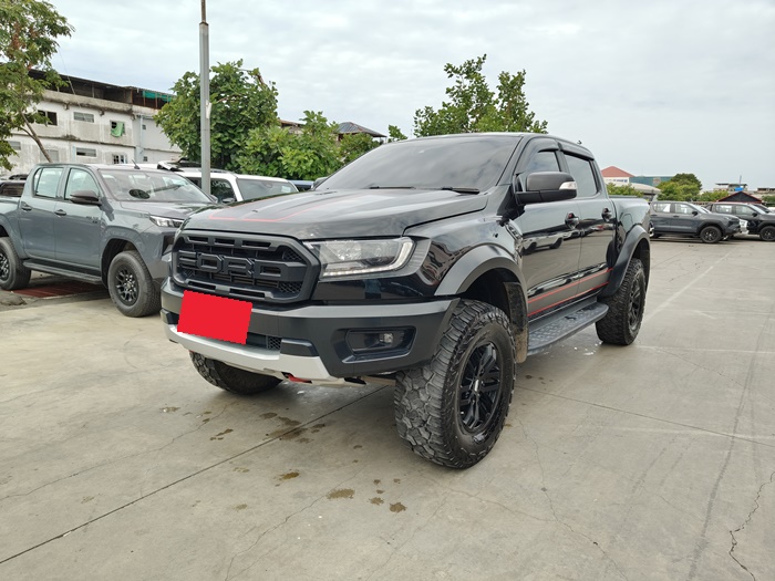 FORD Raptor