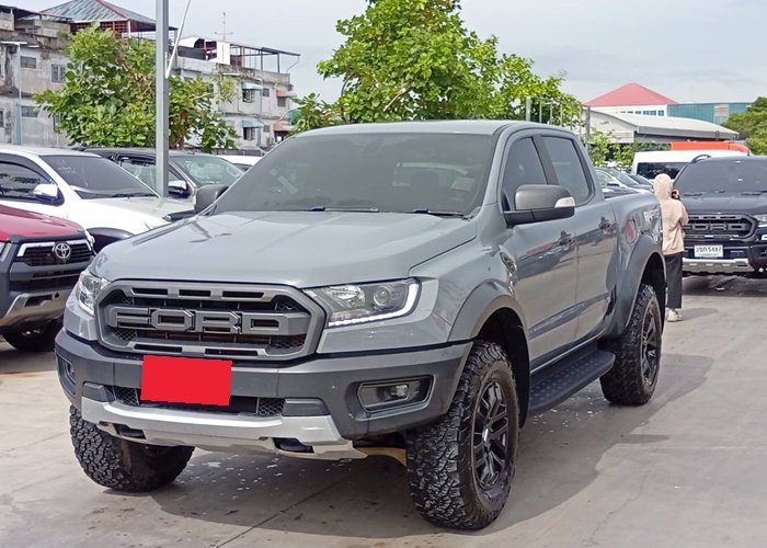 FORD Raptor
