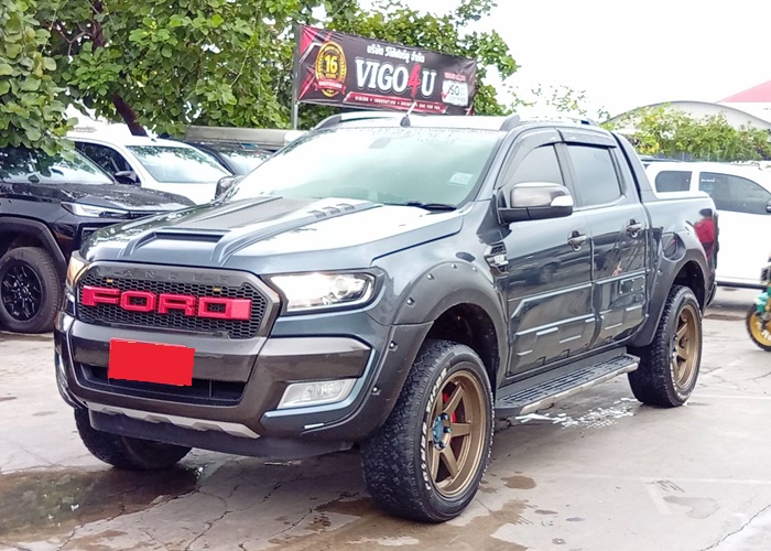 FORD Ranger Wildtrak