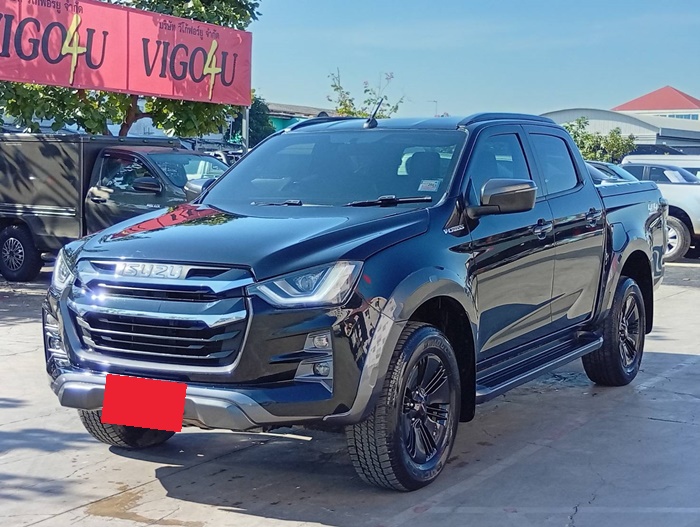 ISUZU D-Max