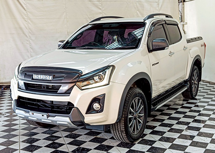 ISUZU D-Max