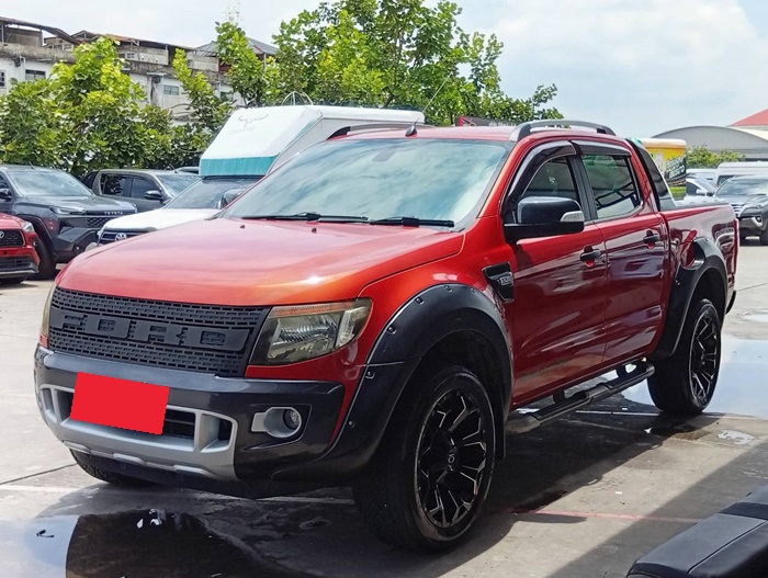 FORD RANGER