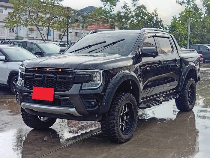 FORD Ranger Wildtrak